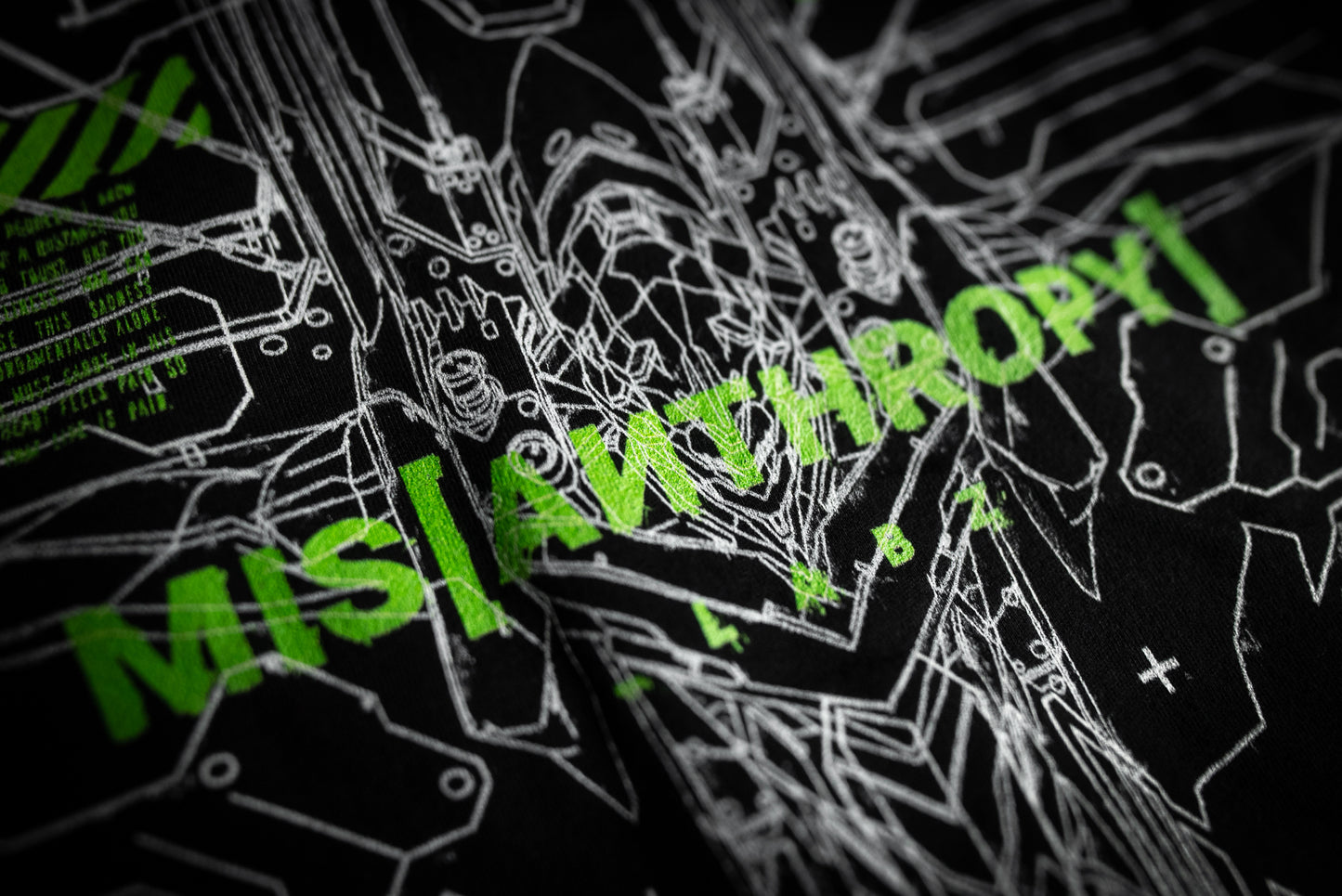 EVA-01 Mirrored T-Shirt 2.0