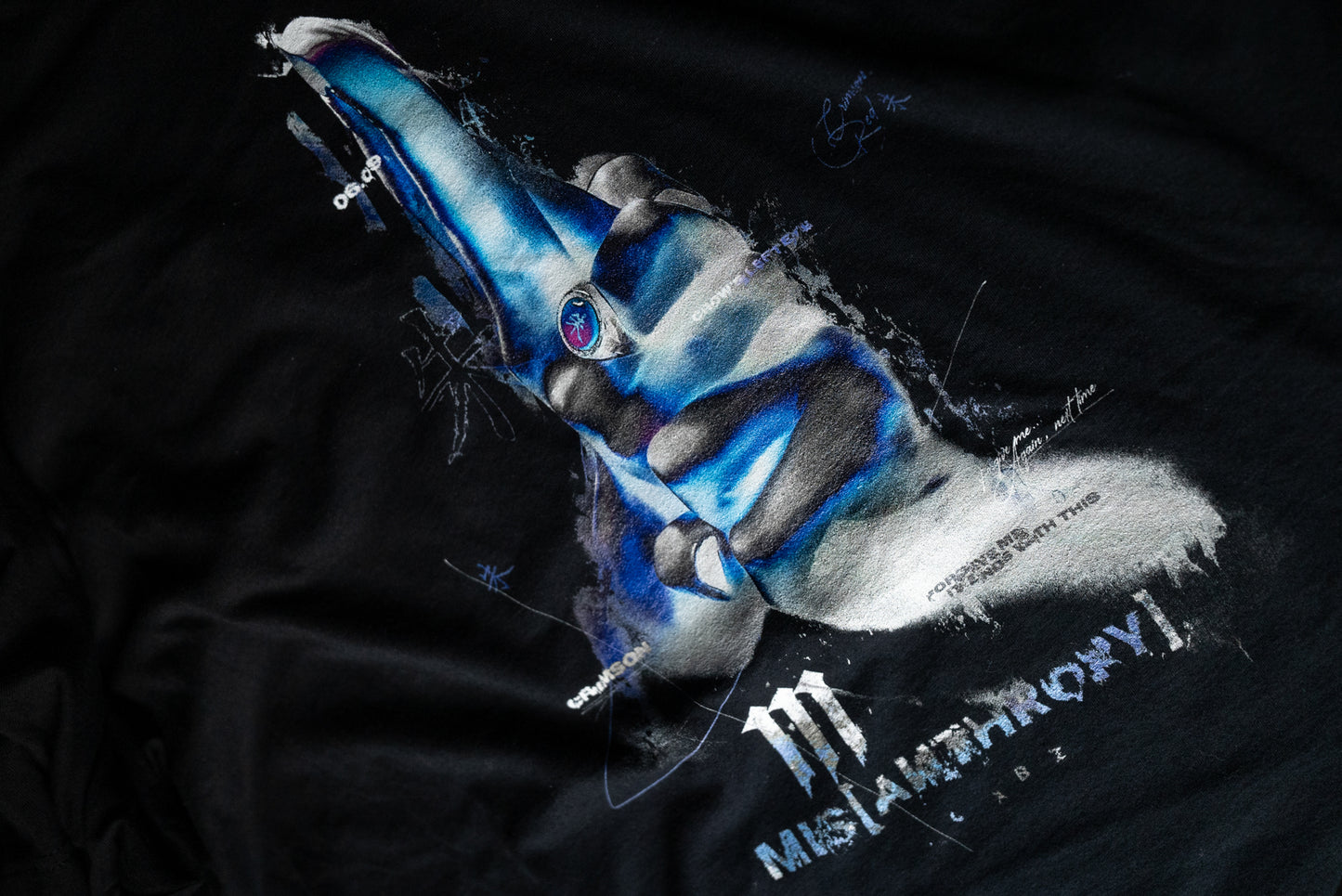 Crimson Ring T-shirt