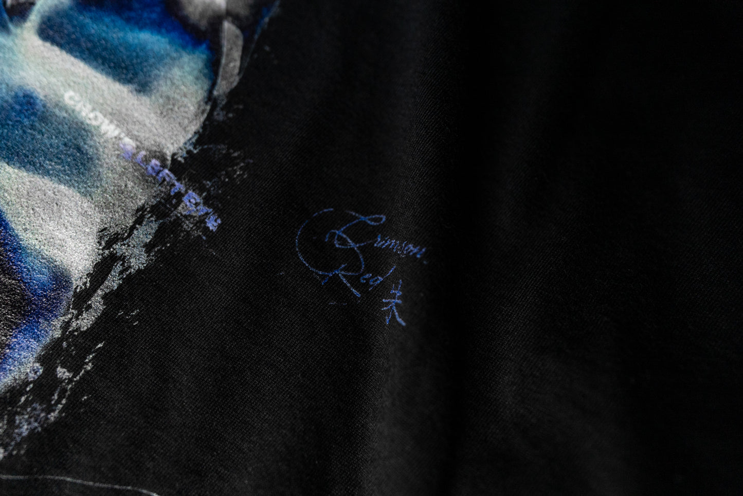 Crimson Ring T-shirt
