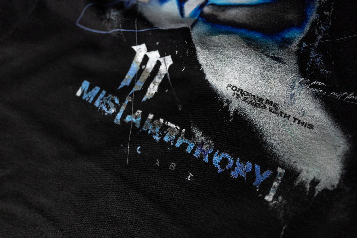 Crimson Ring T-shirt