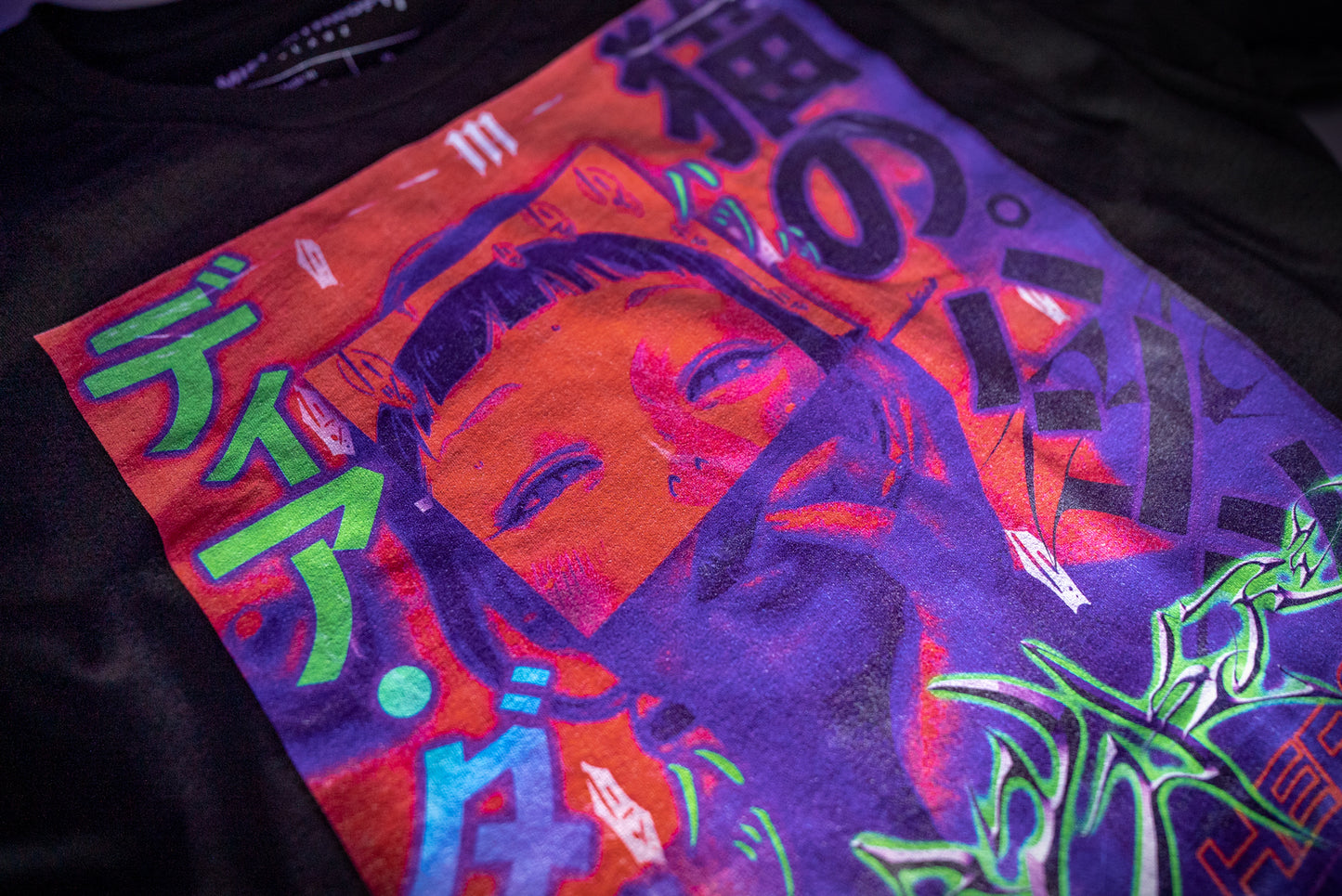 Raw Collage T-Shirt