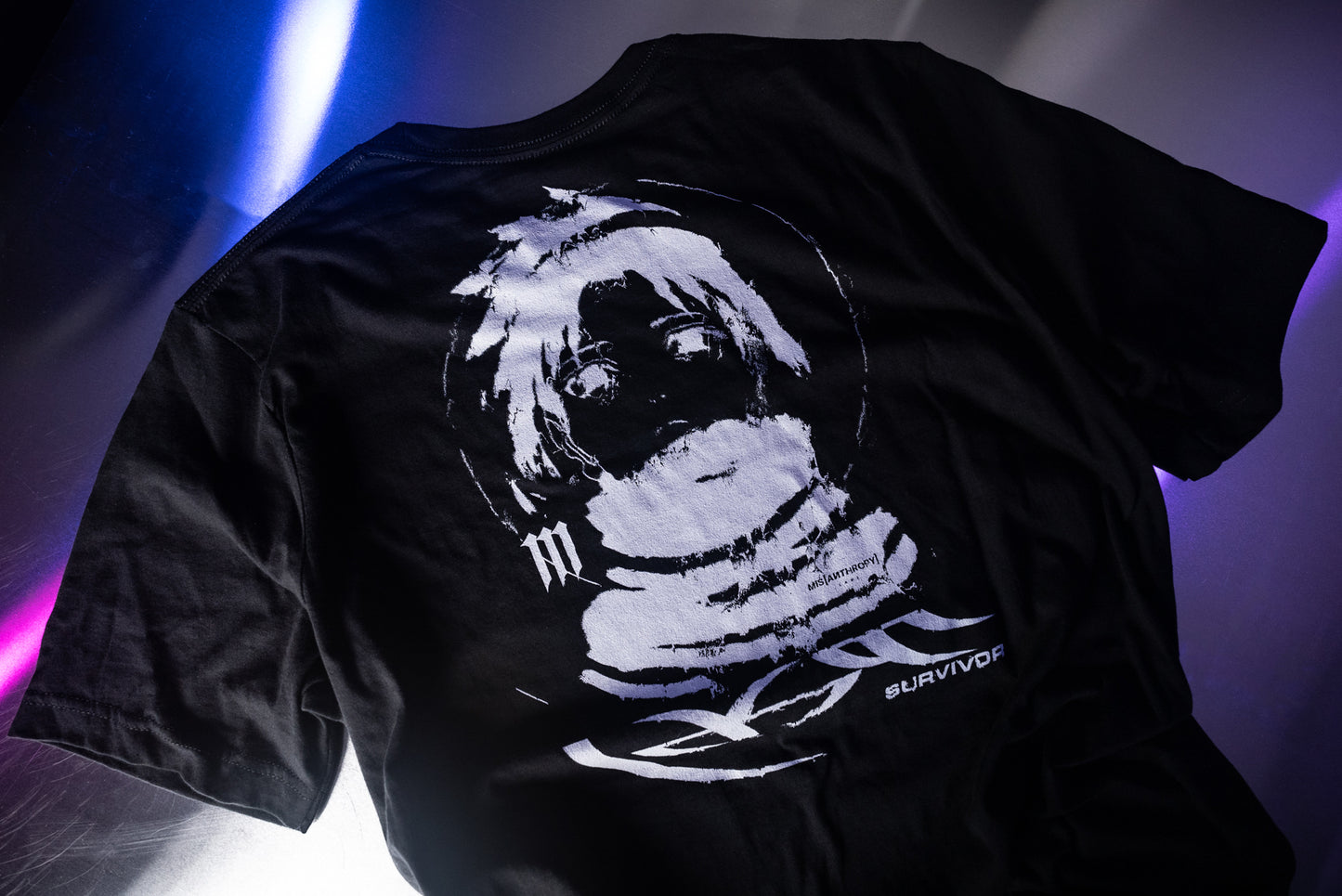Last Survivor T-shirt
