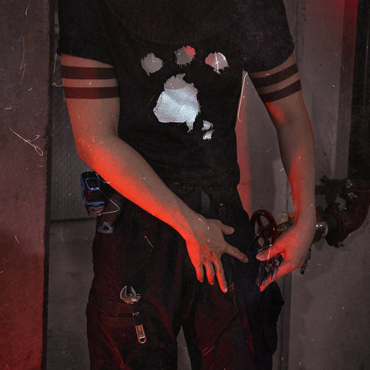 Vulcan Paw T-Shirt