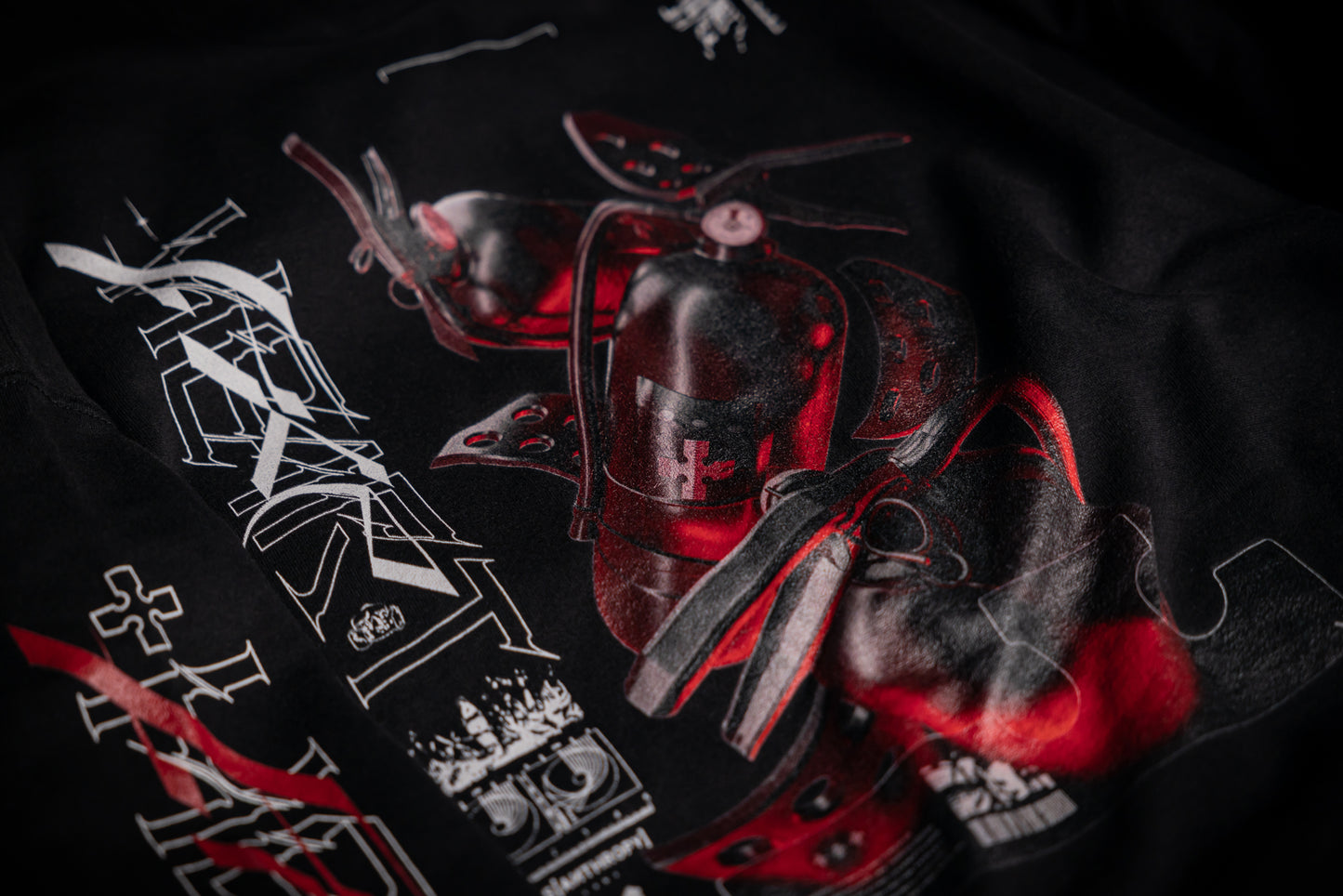 Fire Heart Hoodie