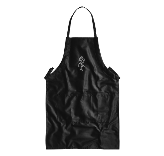 Anteiku Embroidered Apron