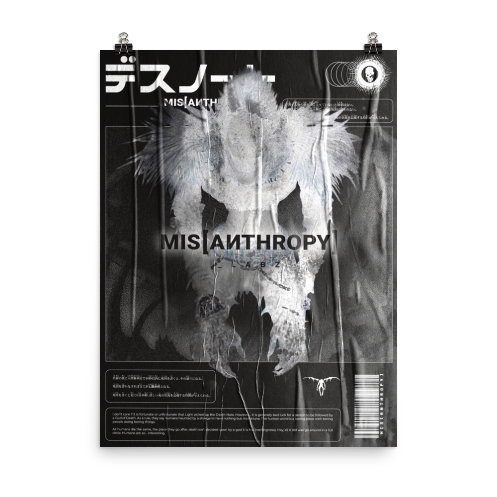 Shinigami Poster