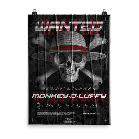 OP Wanted Poster