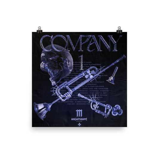 Company 1 Poster