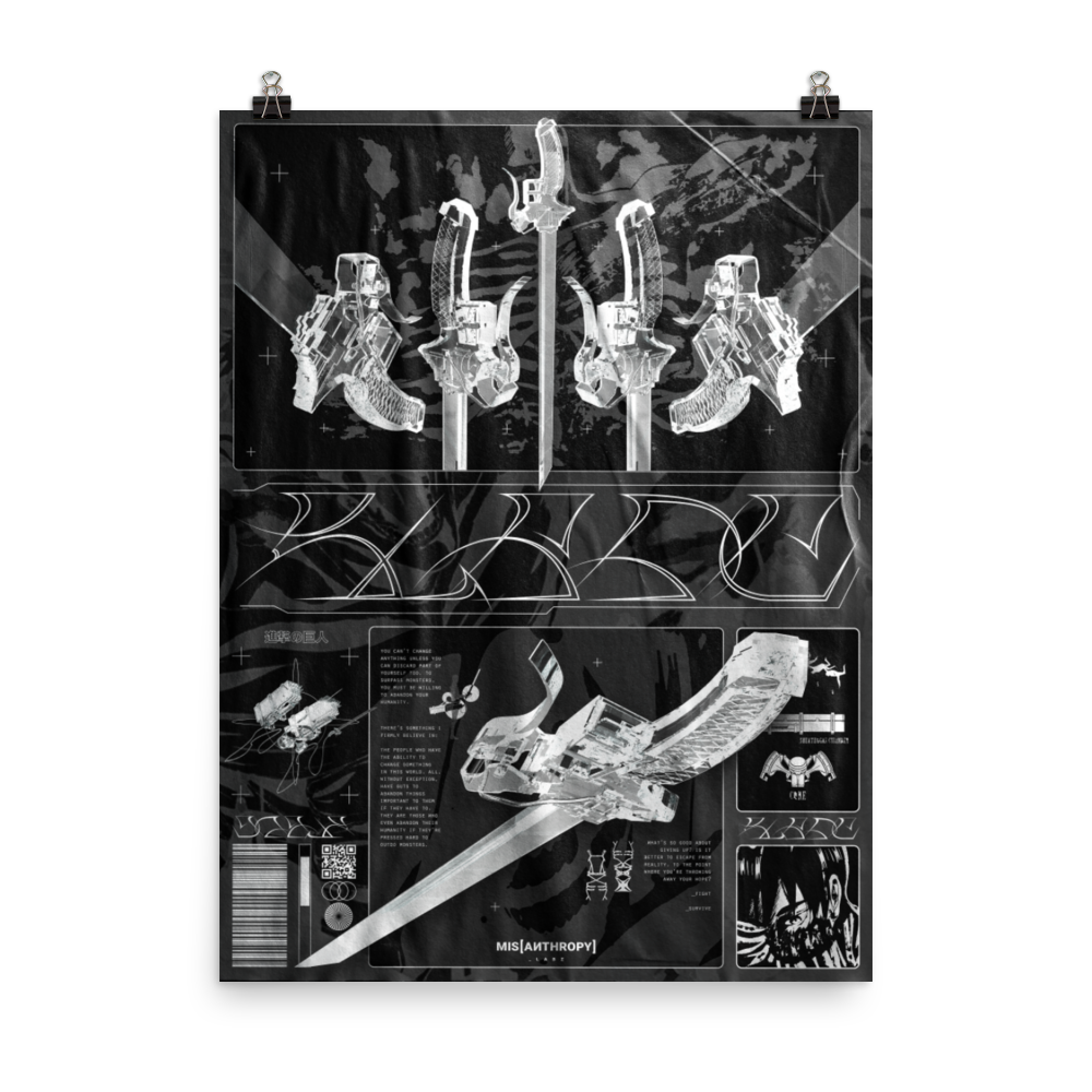 Blade Poster