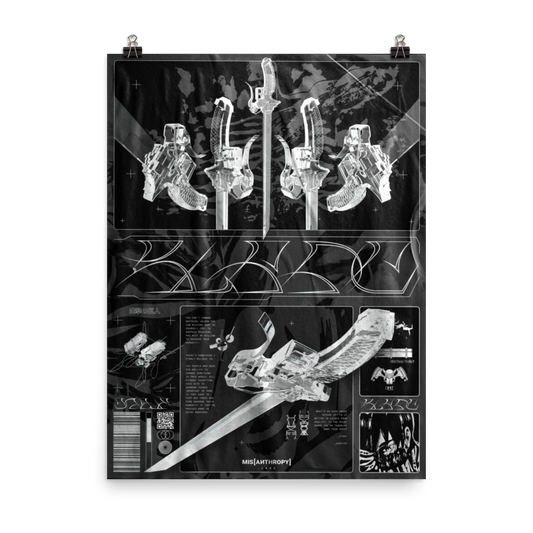 Blade Poster