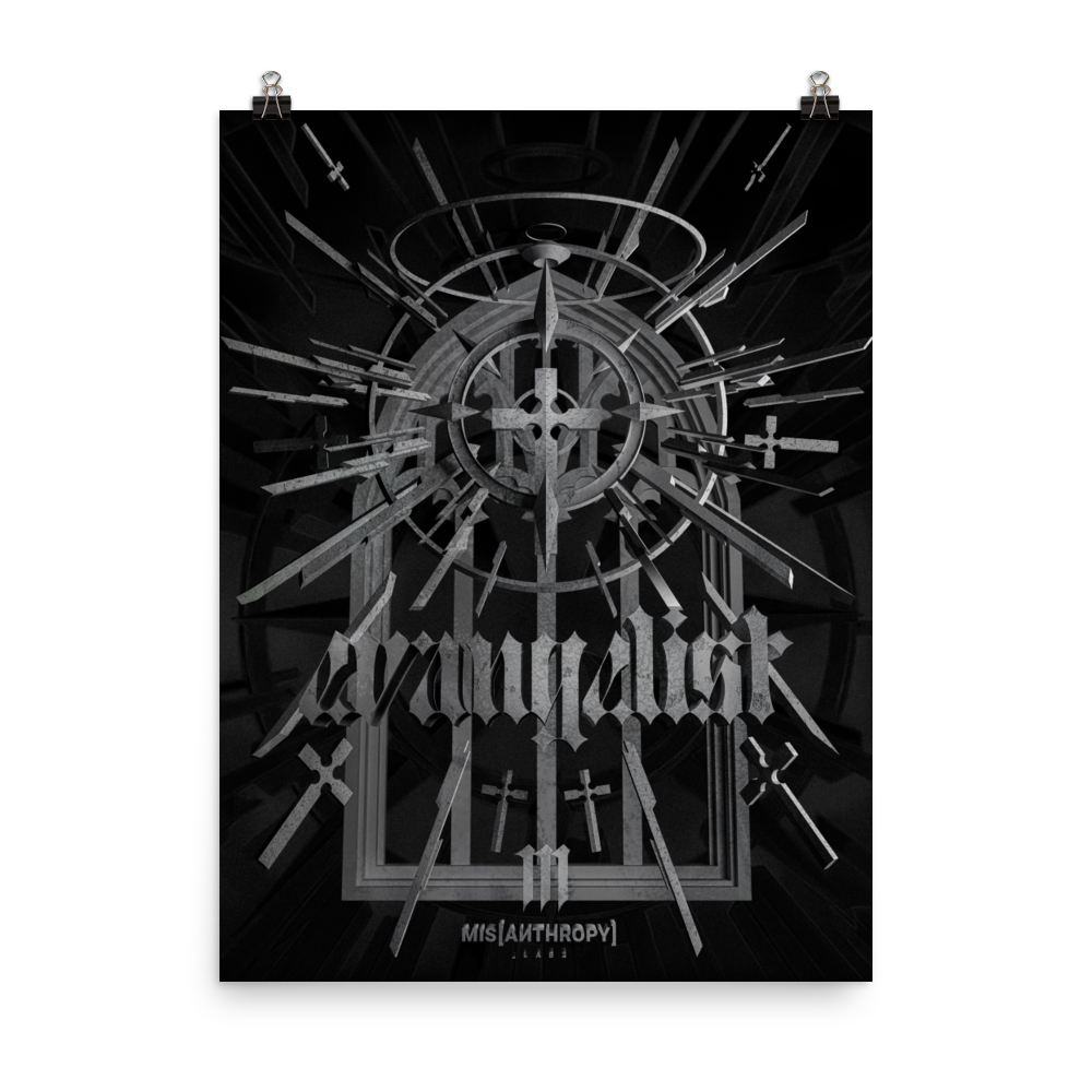 Evangelist Poster
