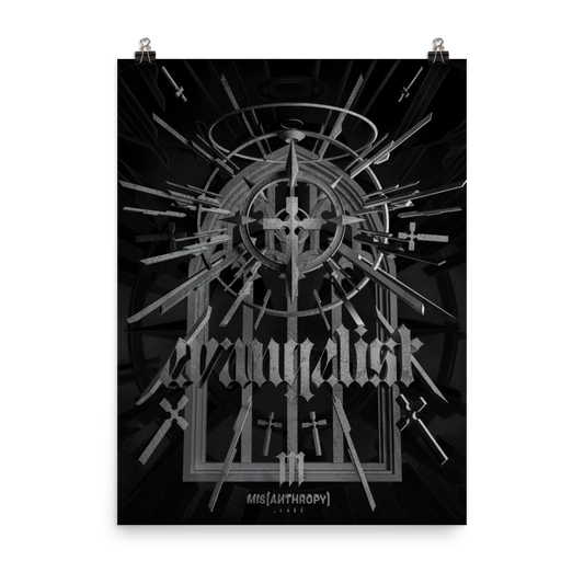 Evangelist Poster