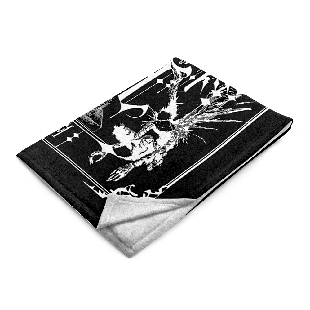Reaper Throw Blanket