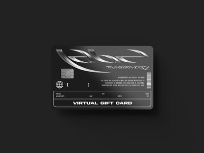 MIS[AИTHROPY] LABZ Gift Card