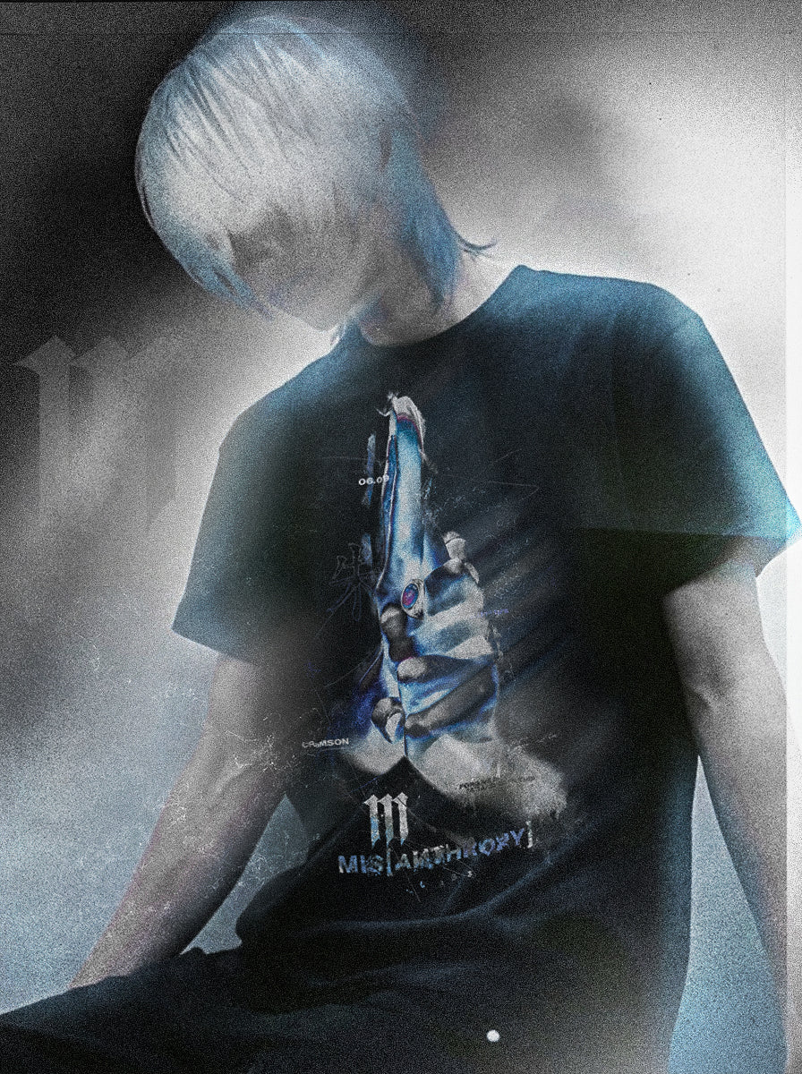 Crimson Ring T-shirt