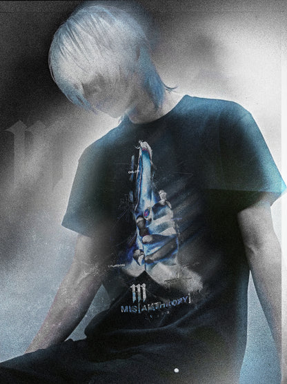 Crimson Ring T-shirt