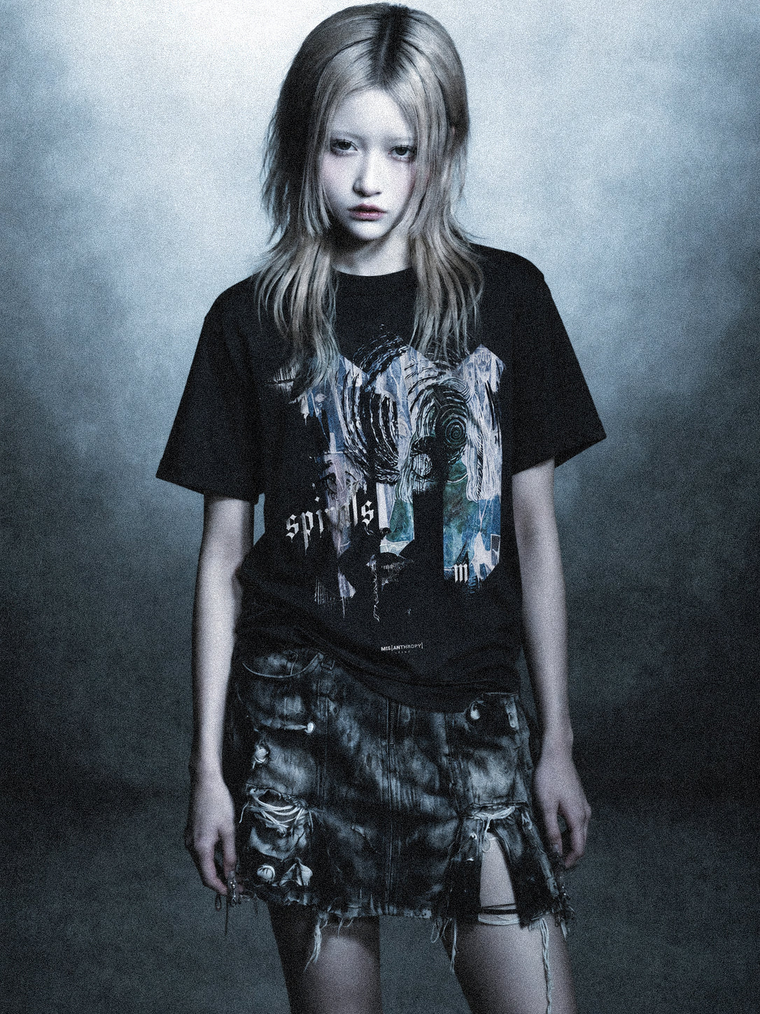 M Spirals T-Shirt
