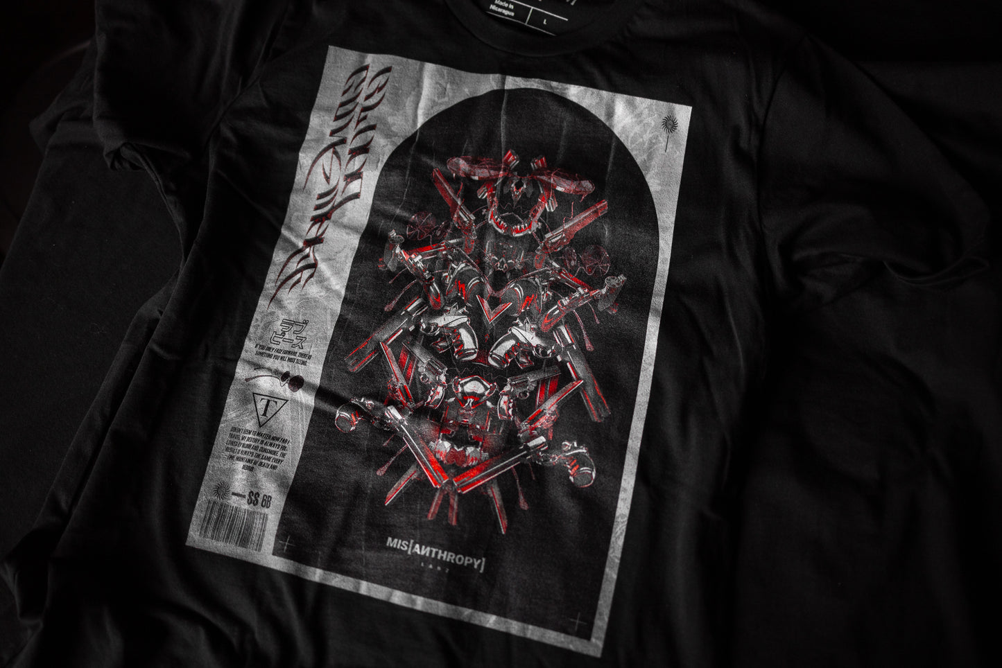 Blood + Gunsmoke T-Shirt