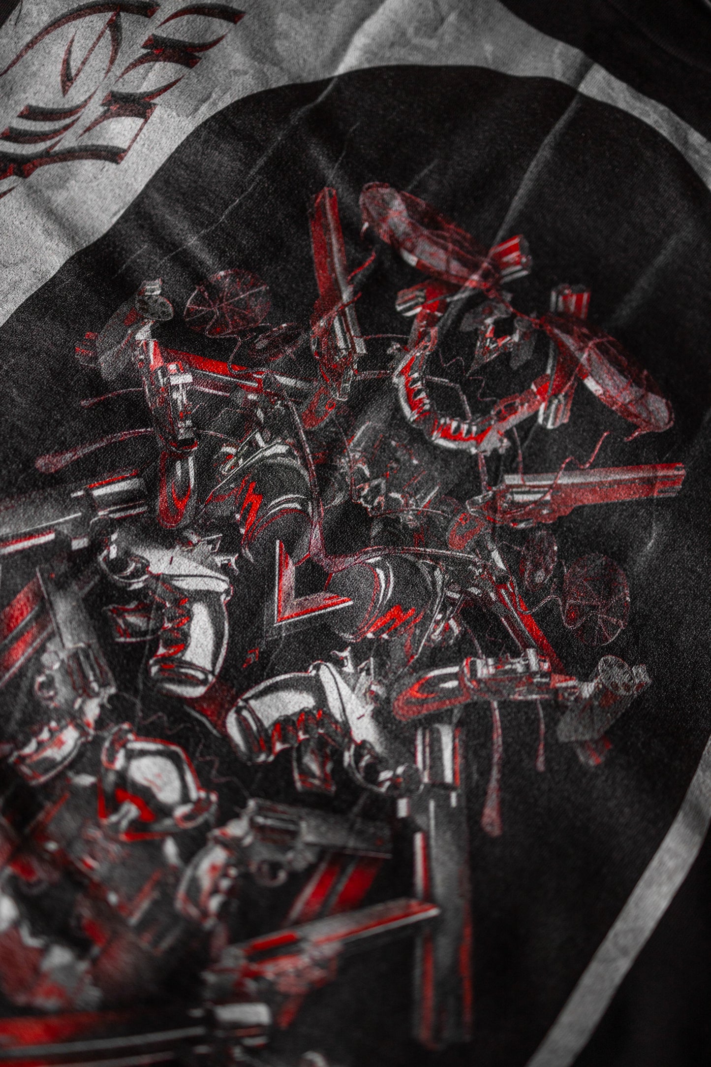 Blood + Gunsmoke T-Shirt