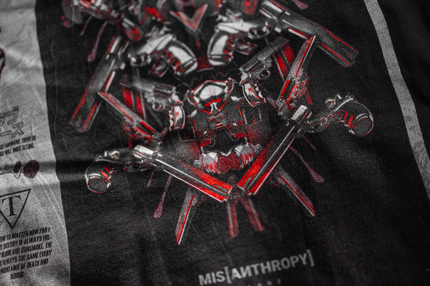 Blood + Gunsmoke T-Shirt