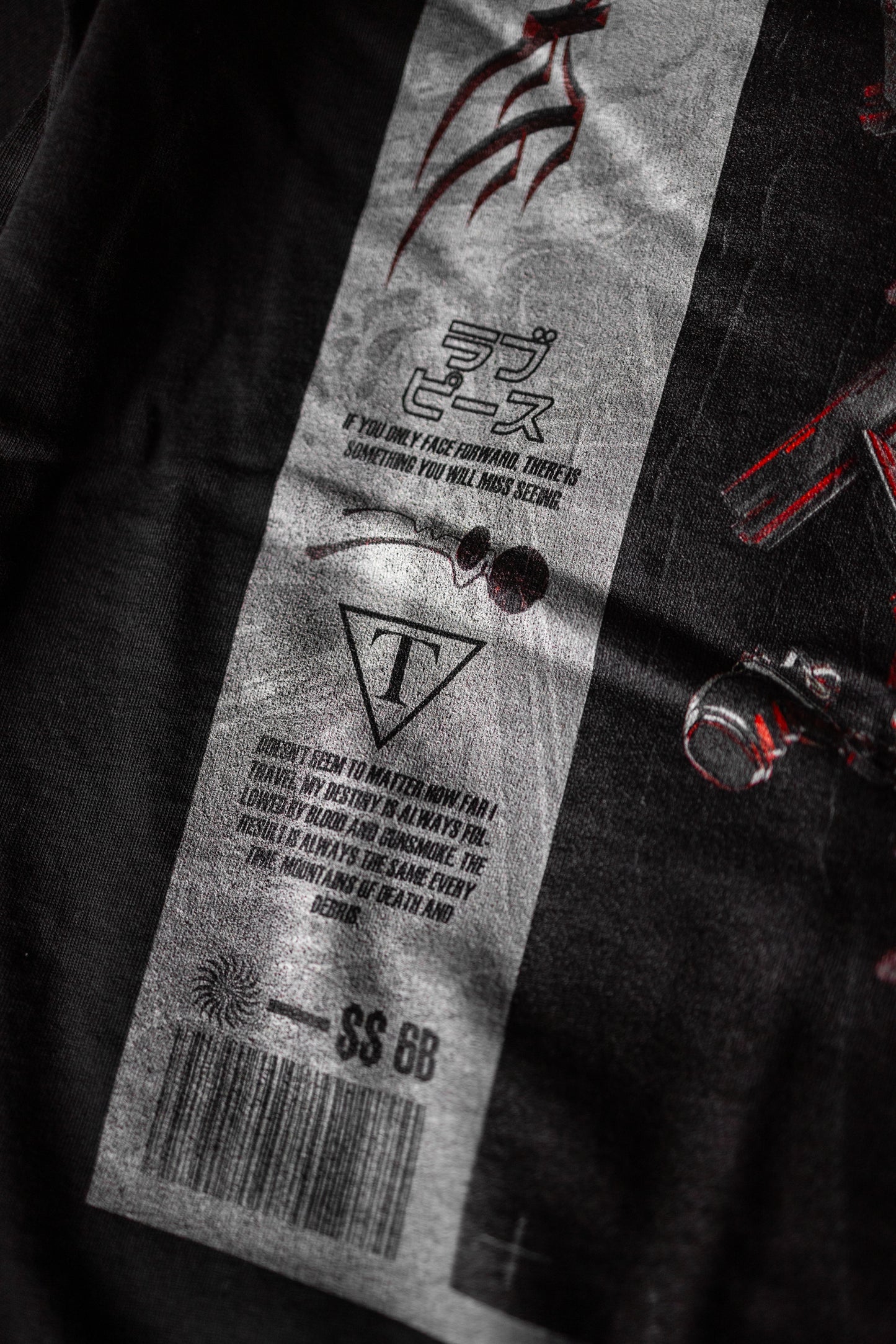 Blood + Gunsmoke T-Shirt