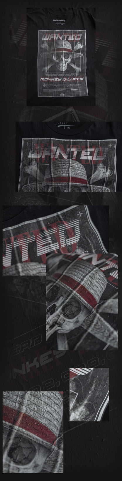 Wanted Hoodie