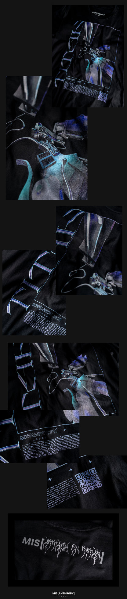 Chrome Titan T-Shirt