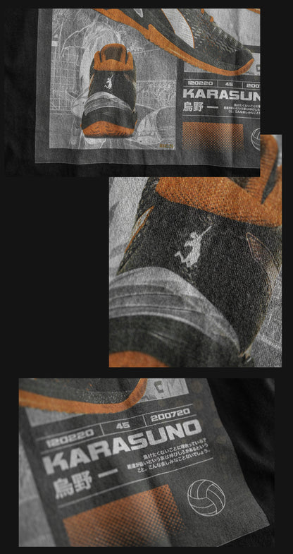 Hi-Q Sneaker T-Shirt