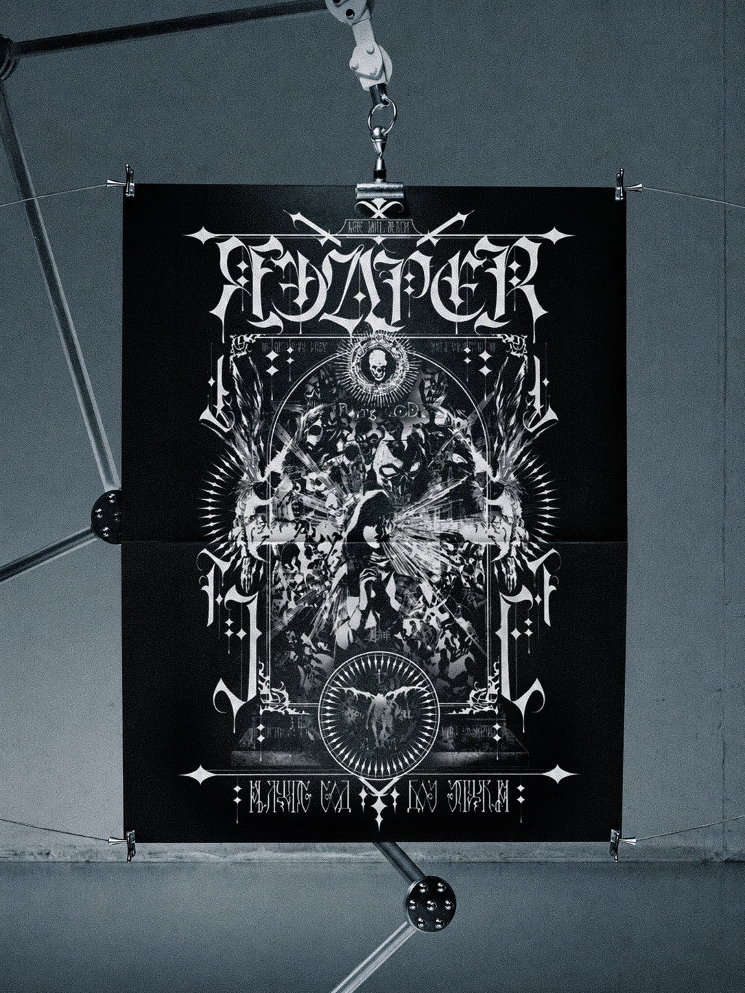 Reaper Poster