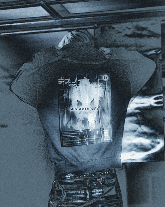 Shinigami Hoodie