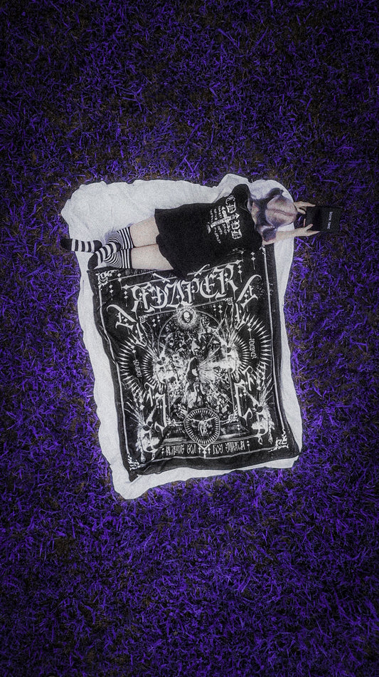 Reaper Throw Blanket