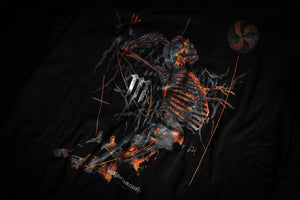 Fly High Skeleton T-Shirt