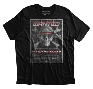 OP Wanted T-Shirt