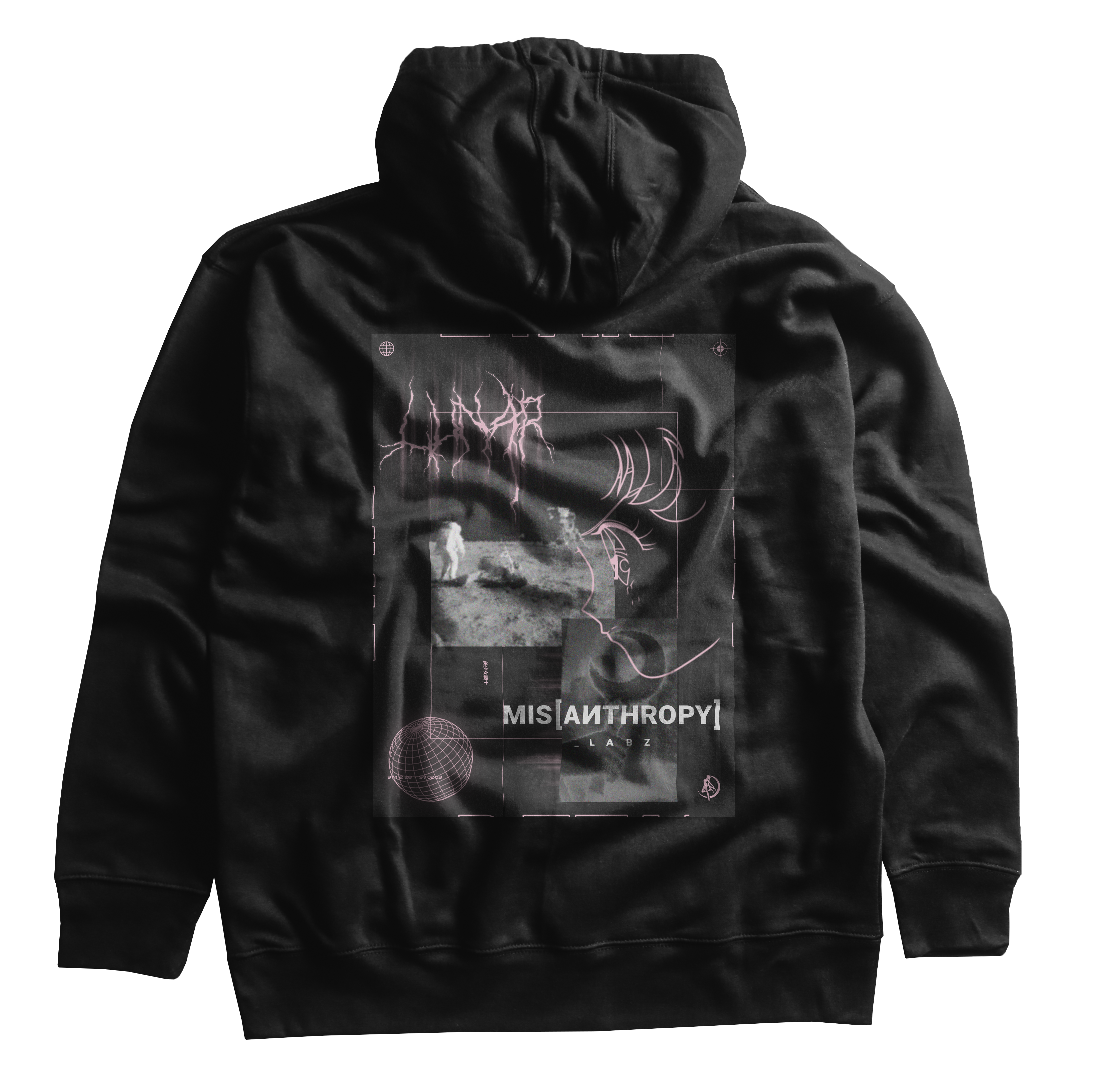 Lofi Lunar Hoodie