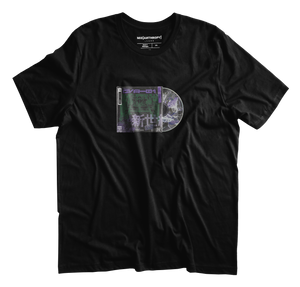 EVA-01 Mecha Disk T-Shirt