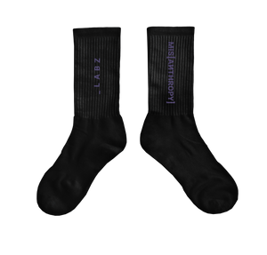 EVA-01 Socks