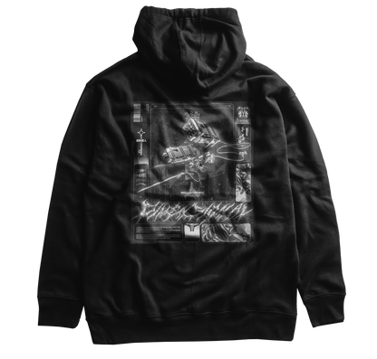 Dimensional Hoodie