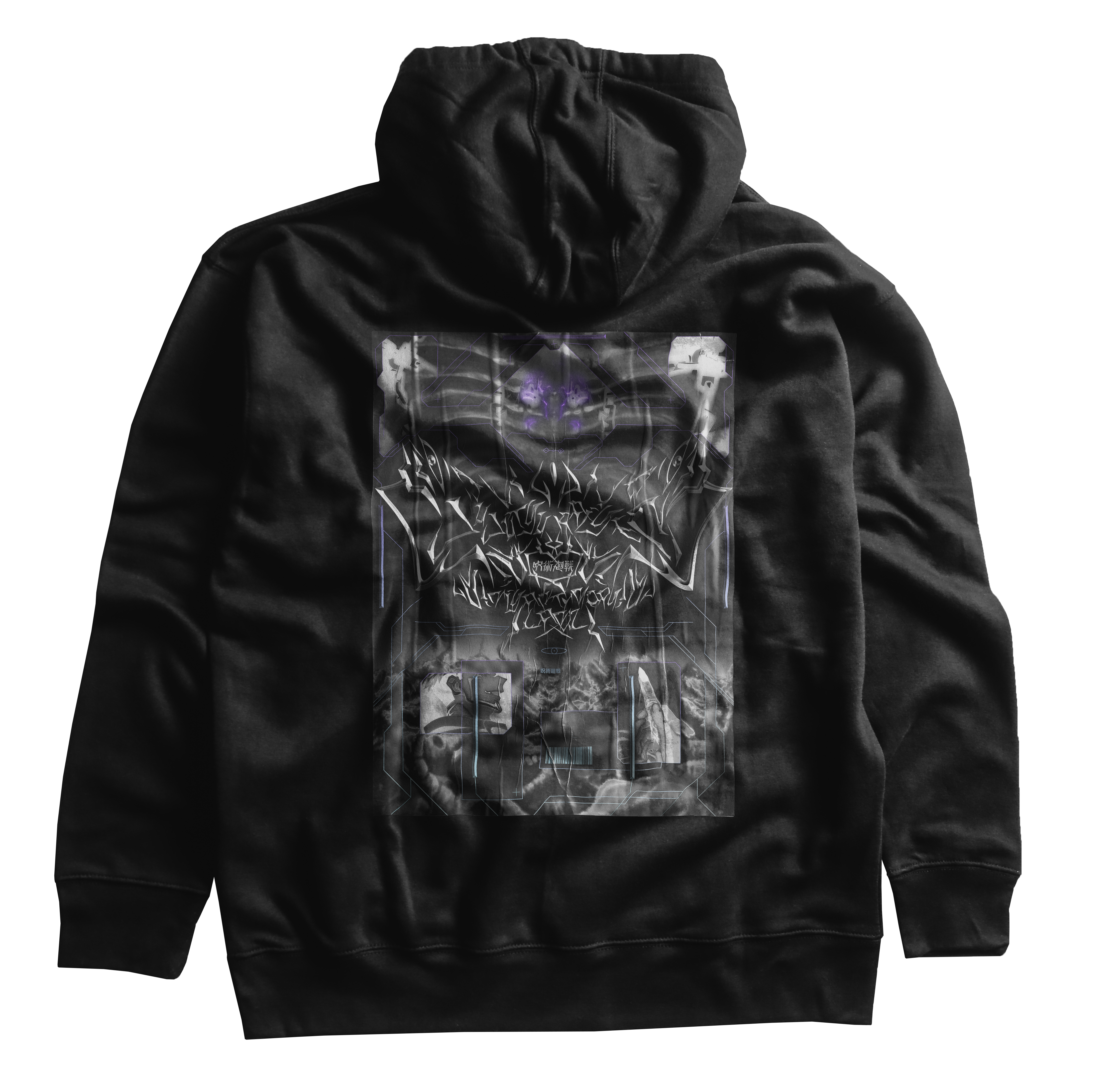 Ribcage Hoodie