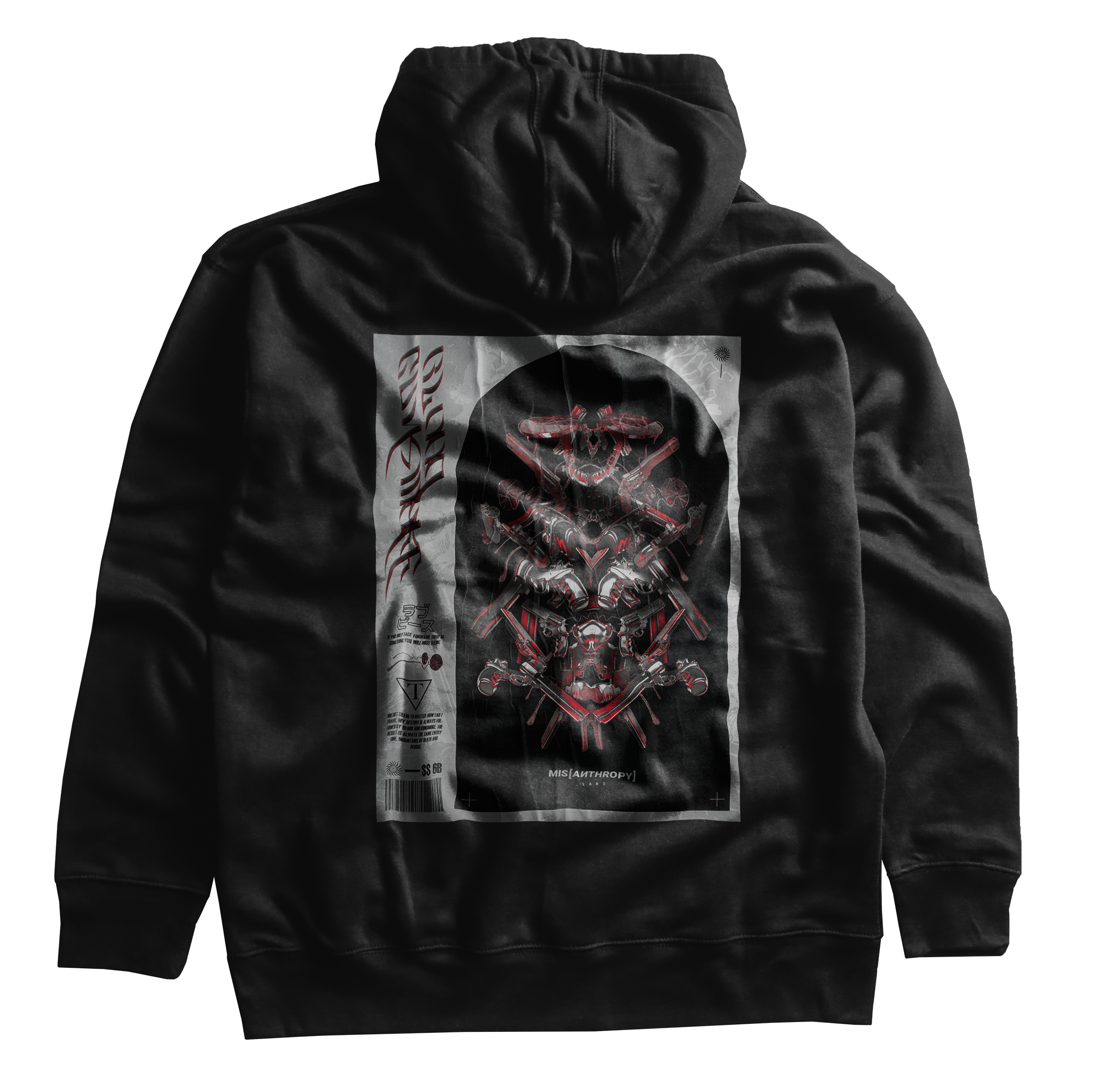 Blood + Gunsmoke Hoodie