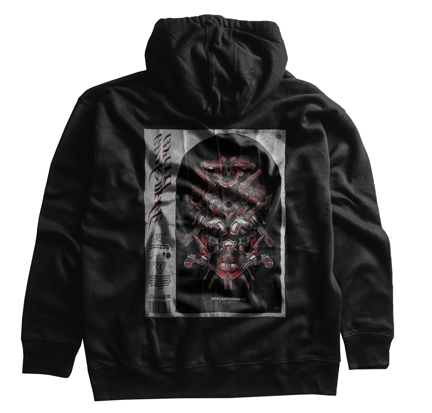 Blood + Gunsmoke Hoodie