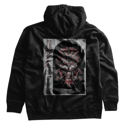 Blood + Gunsmoke Hoodie