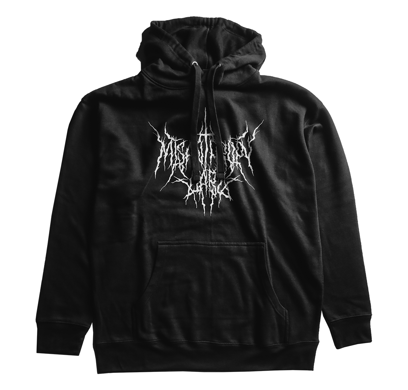 M[etal] Logo Hoodie