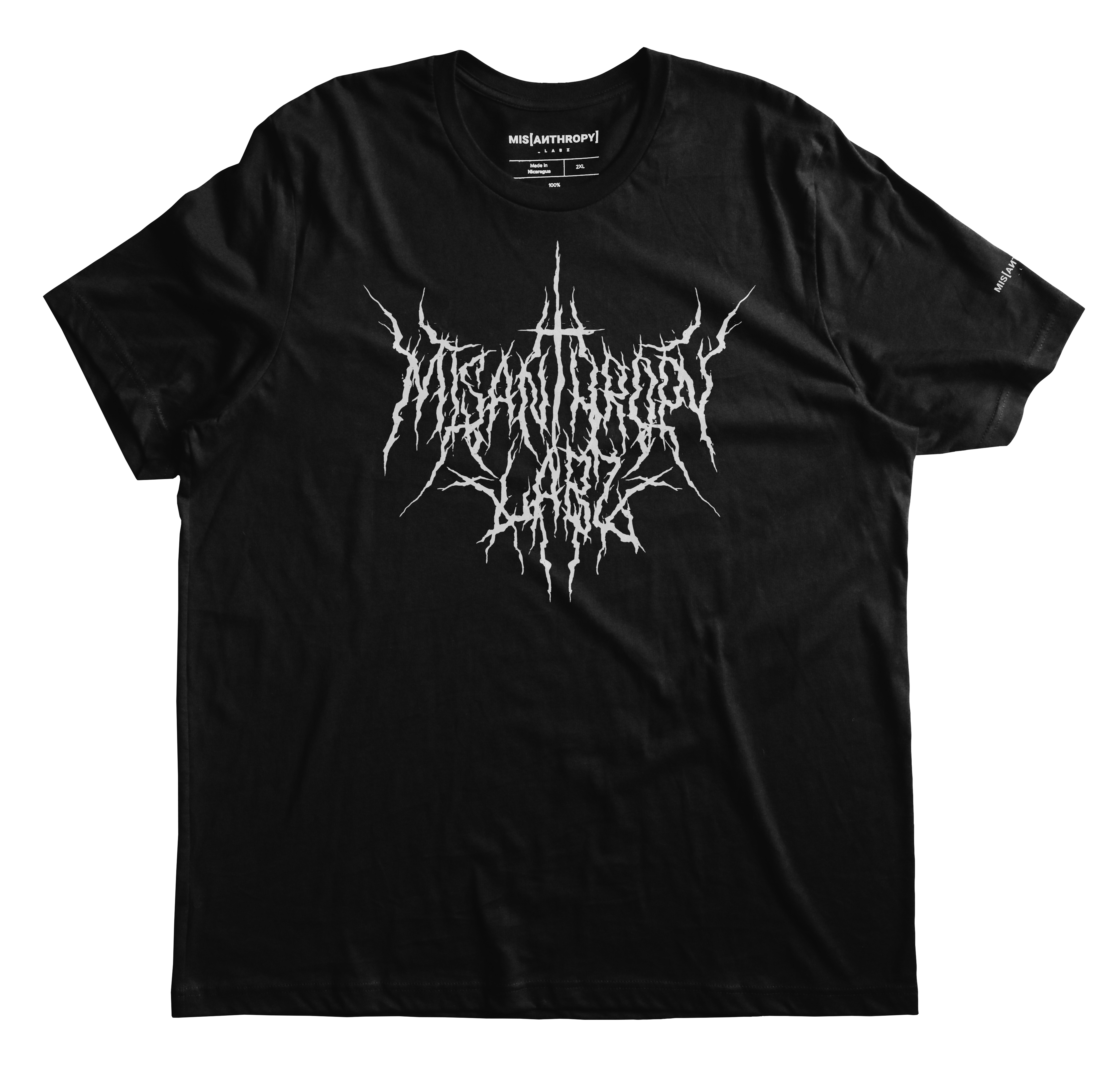 M[etal] Logo T-Shirt