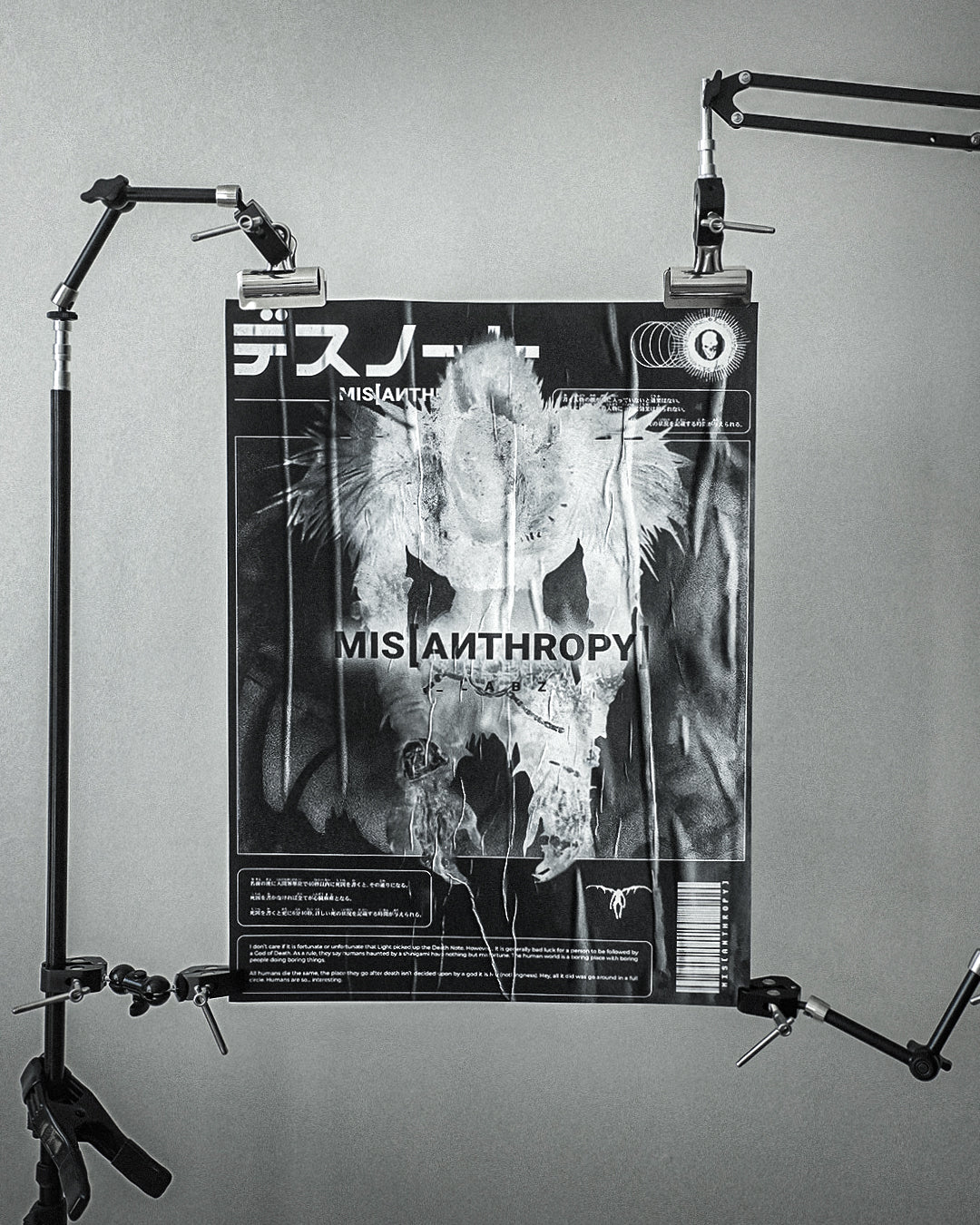 Shinigami Poster
