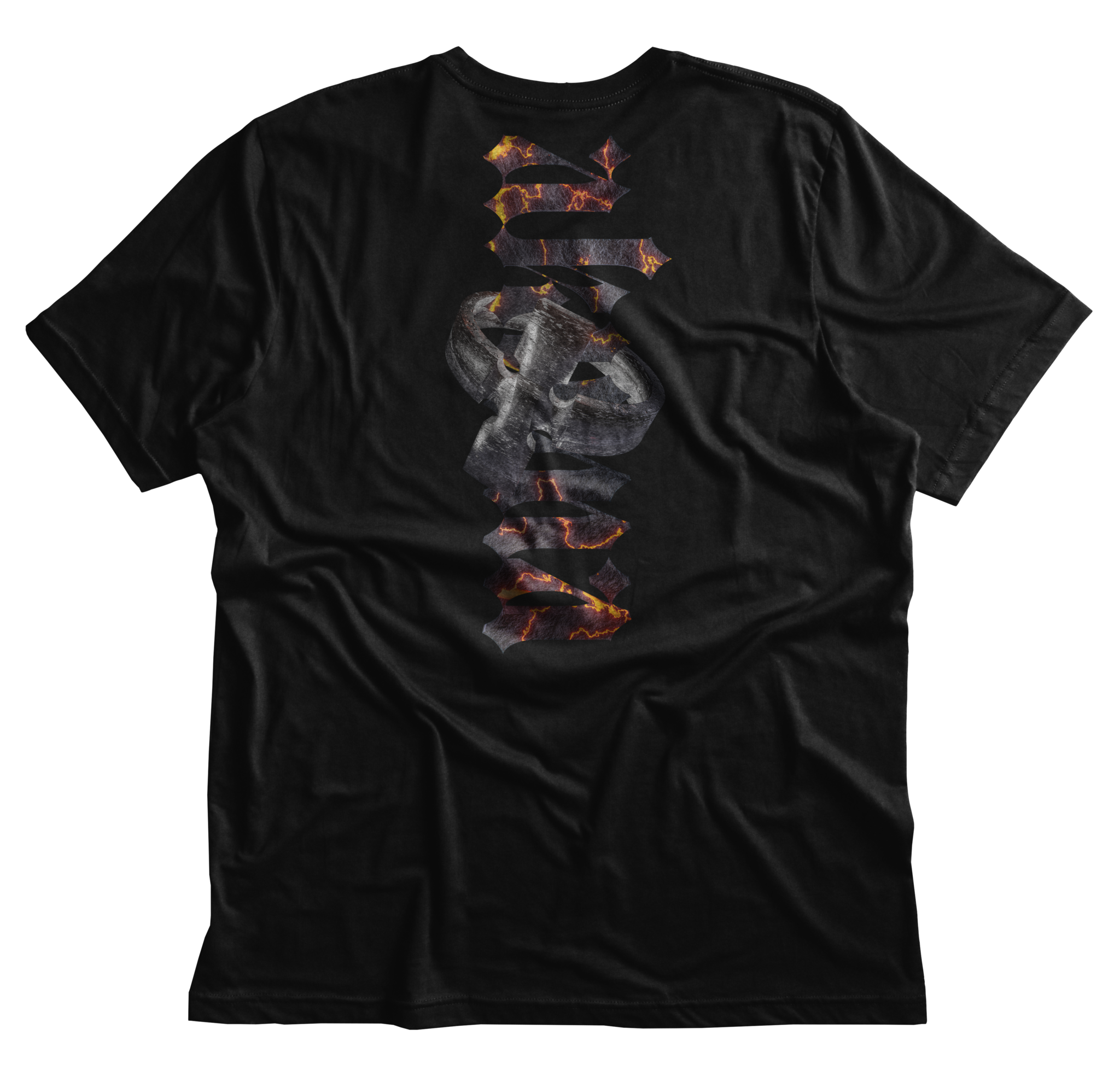 Akuma Cross Ring T-Shirt
