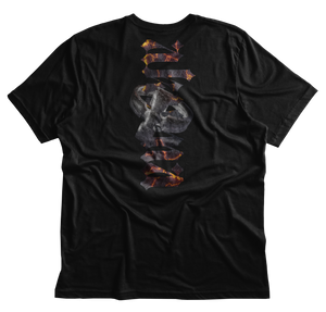 Akuma Cross Ring T-Shirt