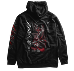 Load image into Gallery viewer, Fire Heart Hoodie
