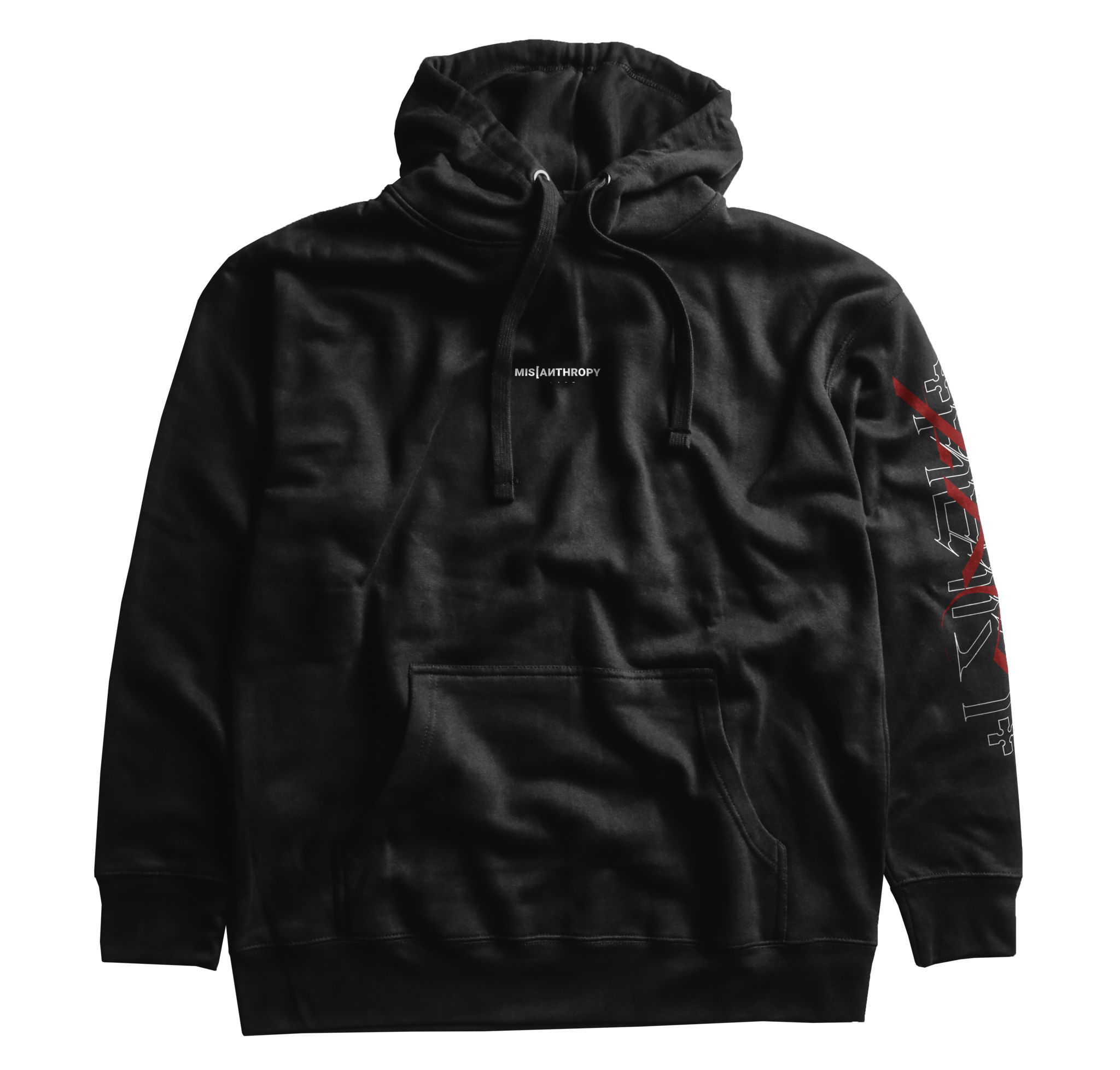 Fire Heart Hoodie