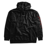 Load image into Gallery viewer, Fire Heart Hoodie
