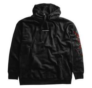 Fire Heart Hoodie